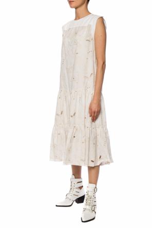 Sleeveless dress, zdjęcie 2 Sleeveless dress od See By Chloe